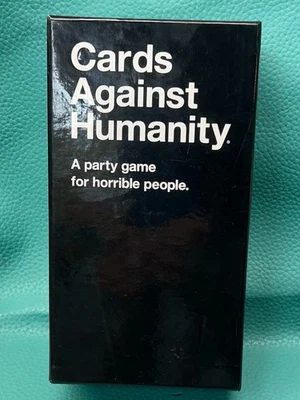 Cards Against Humanity Party Kartenspiel 2017 Edition  - Bild 1 von 4