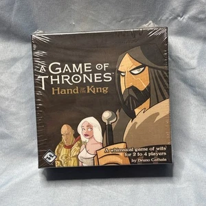 Fantasy Flight / Game of Thrones - Hand des Königs Kartenspiel NEU - Bild 1 von 4