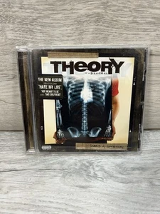 Theory Of A Deadman. Scars & Souvenirs. Cd Album 2008 - Picture 1 of 2