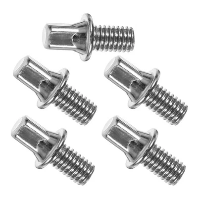  5 Pcs Replacement Drum Pedal Screw Connecting Rod Hardware Parts - Bild 1 von 4