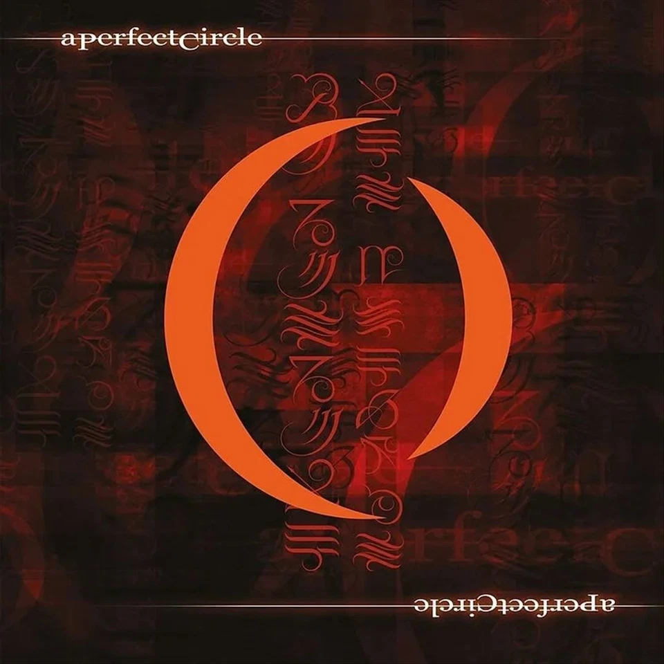 A PERFECT CIRCLE MER DE NOMS [180 GRAM VINYL] [LIMITED EDITION] NEW LP - Image 1 of 1