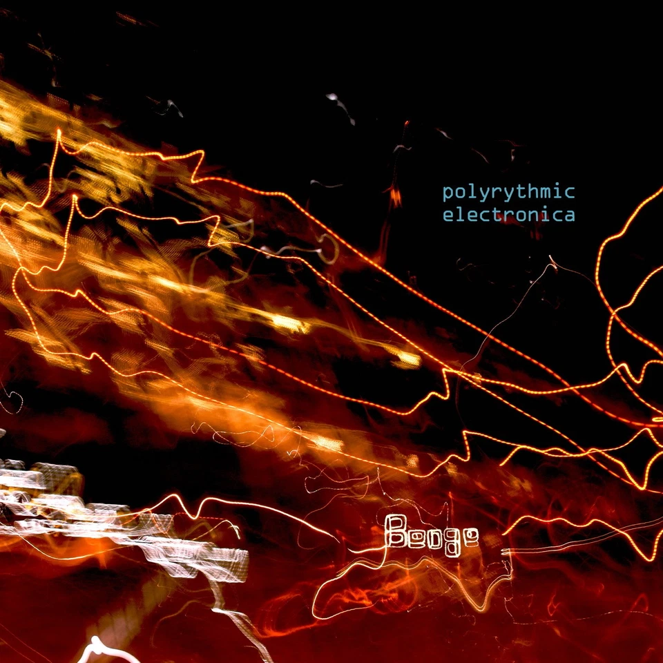 Benge Polyrythmic Electronica (Vinyl) 12" Single - Photo 1/1