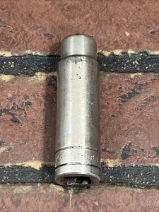 SK Tools USA ~ 40818 9/16 ~ 1/2" Schraubenschlüssel 12 Punkt tiefe Steckschlüssel - Bild 1 von 6
