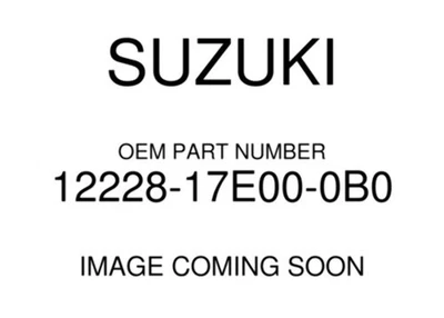 2005-2011 Suzuki Bandit 1250S Metal Crank Thrust Washer 12228-17E00-0B0 - Image 1 of 4