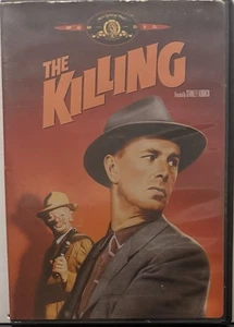 The Killing (DVD, 1956, MGM)  Stanley Kubrick - Sterling Hayden - Imagen 1 de 3