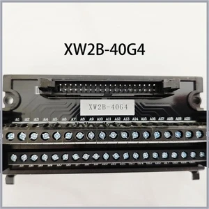New Factory Sealed PLC module XW2B-40G4 Screw terminal block Fast Shipping - Picture 1 of 2