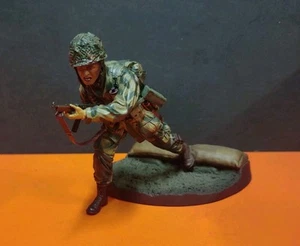 Dusty Trail Toys 2003 - Corporal Smith American Airborne Military Figure - Picture 1 of 5