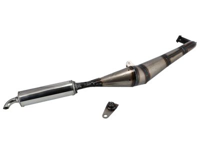 Rennauspuff RESO C32 Sport - Simson S51, S70, S53, S83 - Bild 1 von 4