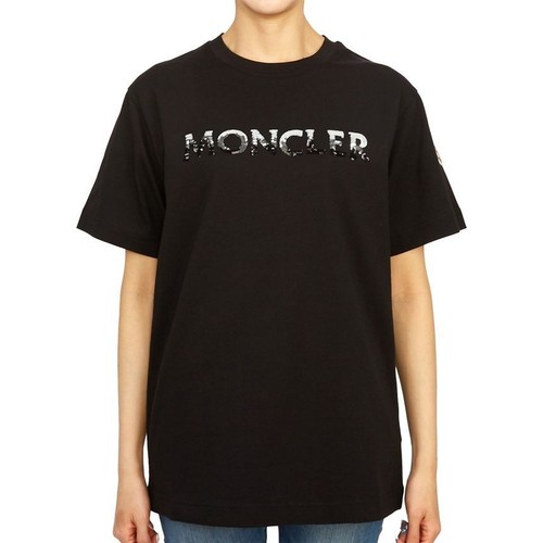 T shirt donna Moncler manica corta 67124062