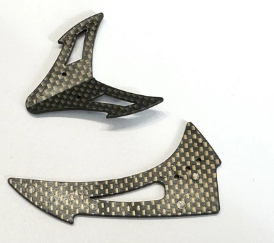 Leitwerk Satz Sole Jamara 037561  Einheit für Sohle Hubschrauber (1229-35) - Bild 1 von 2