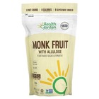 Monk Fruit With Allulose, 16 oz (454 g)