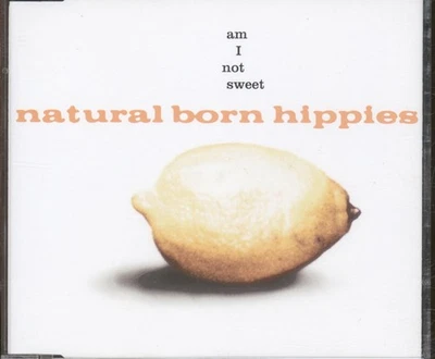 Natural Born Hippies Am I Nicht Süß CD Europa Iceberg 1999 Single ICECDM095 - Bild 1 von 2