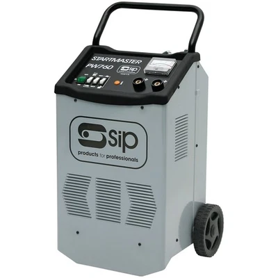 SIP Battery Starter Charger Startmaster PW760 Powerful Mobile Jump Start 12V 24v - Image 1 of 4