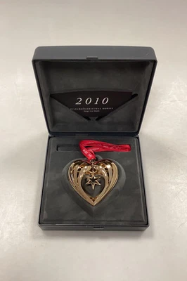 Georg Jensen Christmas Mobile 2010 - Heart - Изображение 1 из 4