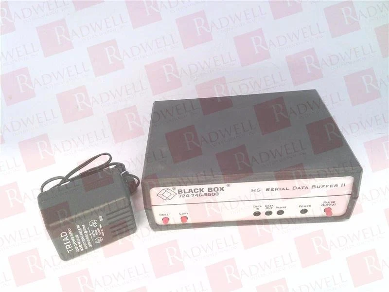 CAJA NEGRA CORP PI1405A / PI1405A (NUEVO EN CAJA) Foto 1 de 1