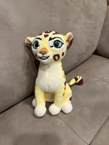 Disney Die Garde der Löwen Plüschtier TY Beanie Fuli der Gepard - Bild 1 von 8