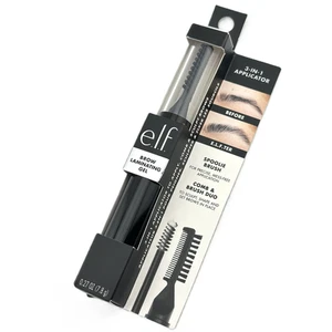 👁️ e.l.f. Brow Laminating Gel Clear – 3-in-1 Applicator – 7.8 g / 0.27 oz - Picture 1 of 4