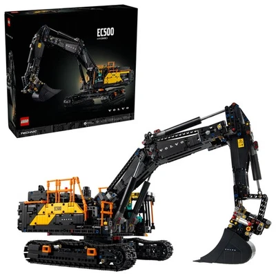 LEGO® Technic 42215 Volvo EC500 Hybrid Bagger NEU OVP