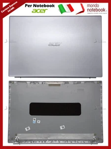 Cover LCD ACER Aspire A115-32 A315-35 60.A6MN2.002 (Silver) - Photo 1/5