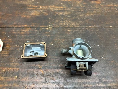 Carburador Yamaha YZ80 1978 carrocería Mikuni 2J5 60 YZ 80 Foto 1 de 4