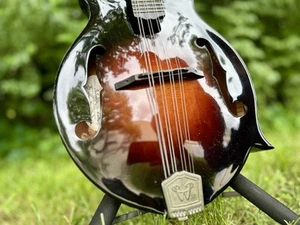 2005 Weber F Style Gallatin Mandolin - Picture 1 of 13