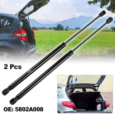 Soportes elevador de gas para puerta levadiza trasera 5802A008 2 piezas para Mitsubishi Outlander Foto 1 de 4