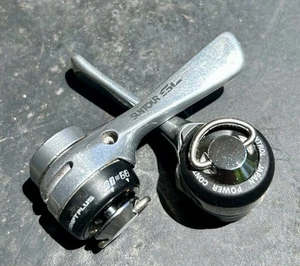 Suntour SL Accushift Plus 7 or 8 Speed Shifters Index or Friction - Picture 1 of 2