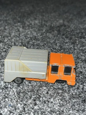 Corgi Refuse truck #215 - Image 1 of 4