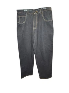 Vintage Iceberg Jeans Herren 36 x 32 Y2K Baggy Carpenter 90s Hip Hop Skate Grunge - Bild 1 von 13
