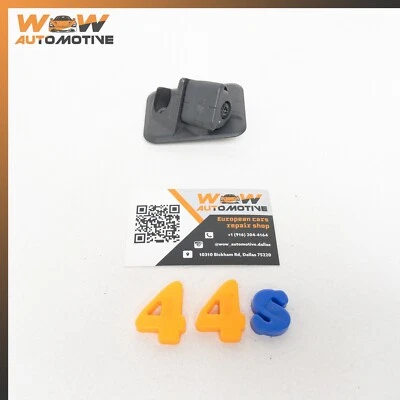 03-12 MERCEDES-BENZ R230 SL500 TAPA MALETERO TOPE IZQUIERDO OEM Foto 1 de 4