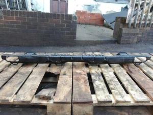 RENAULT TRAFIC REAR BUMPER AND BACKING BAR 2020 - 2024 - Picture 1 of 7