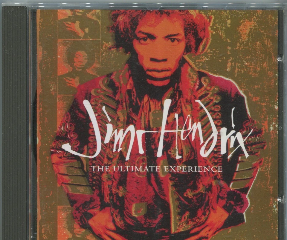 CD Jimi Hendrix: The Ultimate Experience (Polydor) 1992 - Bild 1 von 1