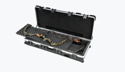 SKB - Estuche de doble arco ATA - Negro Foto 1 de 2