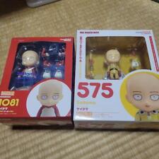 One-Punch Man Figure Nendoroid Saitama Good Smile Company Anime Goods Lot 2