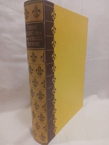 The Man in the Iron Mask Alexandre Dumas (1964 Heritage Press) HC Slipcase VGC  - Imagen 1 de 24