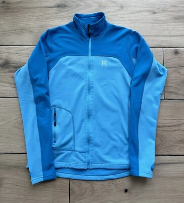 Chaqueta Haglöfs Haglofs Logo Cremallera Completa Para Mujer Talla L Foto 1 de 4