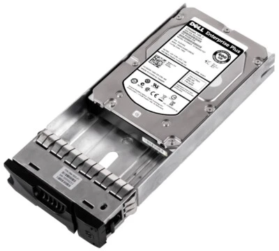 DELL ENTERPRISE Plus 002R3X 02R3X ST3600057SS 600GB 15K 16MB SAS-2 3.5'' Pollici - Immagine 1 di 3