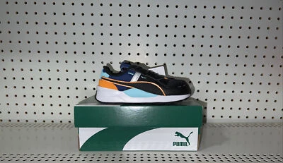 PUMA RS 2.0 Arcade Amuse AC Boys Baby Infant Athletic Shoes Size 5C Multi Color - Image 1 of 4