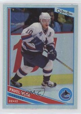 2013-14 O-Pee-Chee Rainbow Foil Pavel Bure #11 HOF