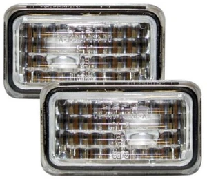 VW JETTA MK2 84-91 SIDE LIGHT REPEATER INDICATOR CRYSTAL CLEAR - Picture 1 of 1