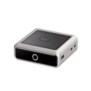 Coque Couleur Gris pour Anker Prime Bank 100W Chargeur Dock Power Housse de Protection - Photo 1/8