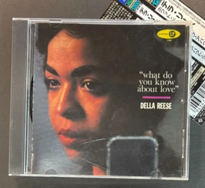 Della Reese Ltd. Import Only SHM-CD 2017 Obi - Bild 1 von 1