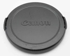 Genuine Canon EOS E 72mm Front Lens Cap (#17933) - Picture 1 of 2