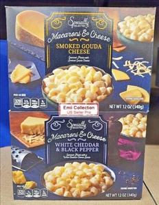 Maccheroni e formaggi appositamente selezionati 12 oz 340 g (2 scatole) - Foto 1 di 2