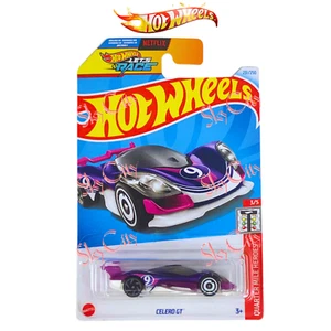 Hot Wheels Celero GT Purple #231 Mainline 2024 Case N (In-Stock) New Let's Race - Picture 1 of 10
