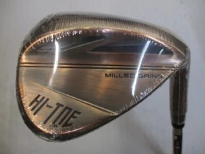 NEW:TaylorMade HI-TOE 3 Wedge #58(1Club)/KBS/Flex:W/Wedge - Picture 1 of 6