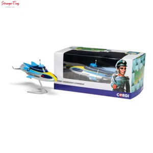 CORGI STINGRAY FTB Gerry Anderson CC01001 - Picture 1 of 2