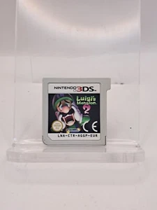 Luigi's Mansion 2: Dark Moon (Nintendo 3DS, 2013) - Picture 1 of 3