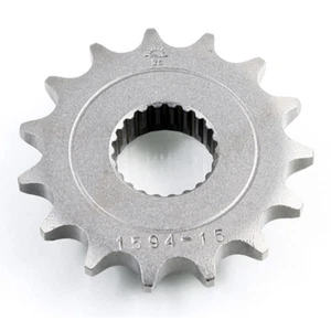 Fits 2015 Yamaha XT250 Steel Front Sprocket JT Sprockets JTF1594.15 - Picture 1 of 2