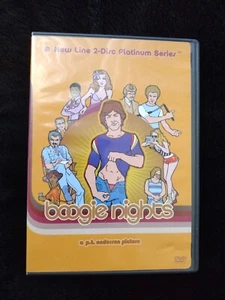 Boogie Nights - 2 Disc Platinum Series DVDs - Good Condition - Picture 1 of 4